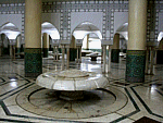 Casablanca - la mosquée Hassan II