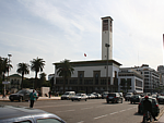 La ville de Casablanca